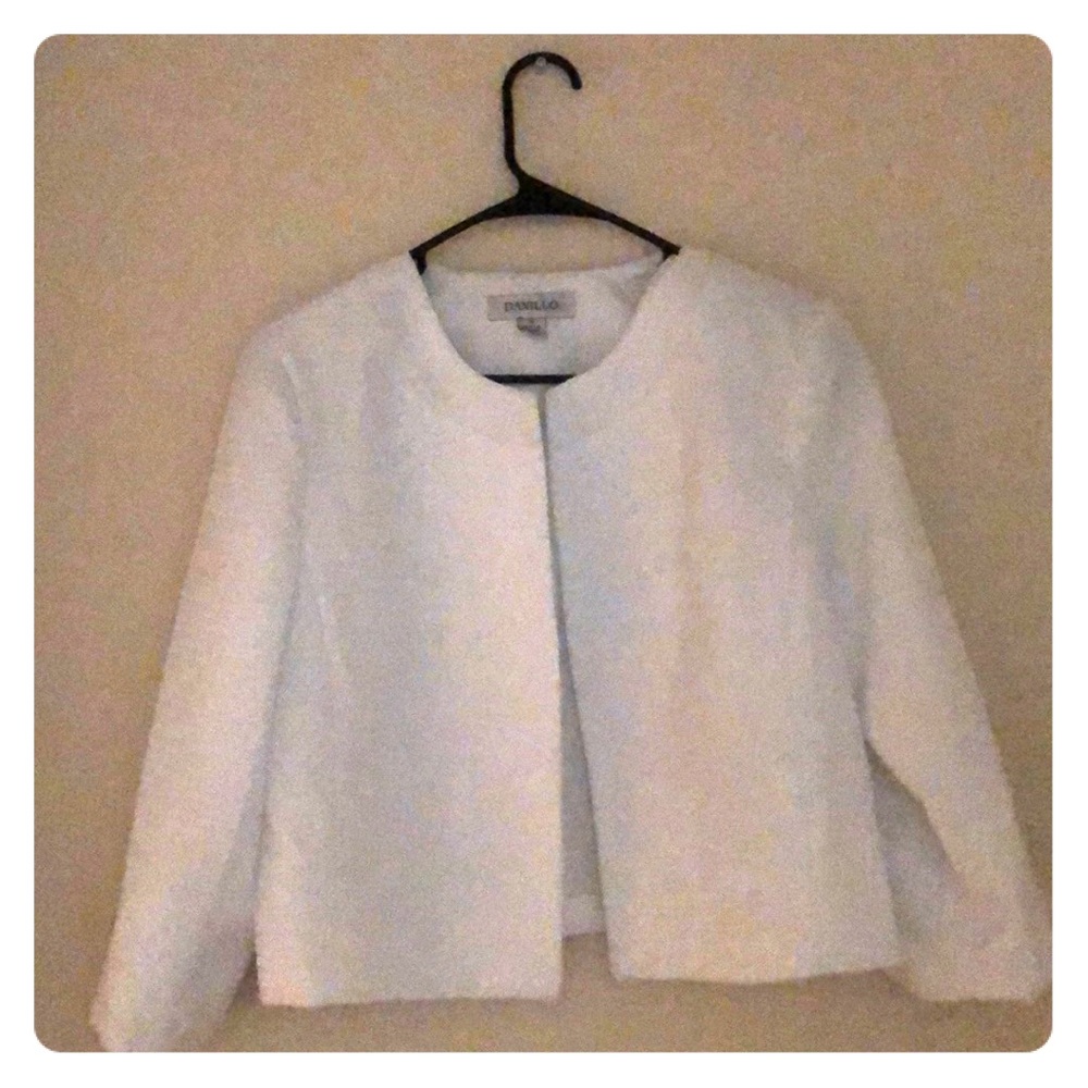 Couture 3/4 length Blazer